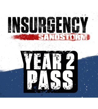 Insurgency: Sandstorm - Year 2 Pass DLC XBOX One / Xbox Series X|S Xbox One Key EUROPE